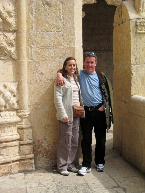 Monastery of the Order of St. Jerome, Lisbon Portugal 8.jpg